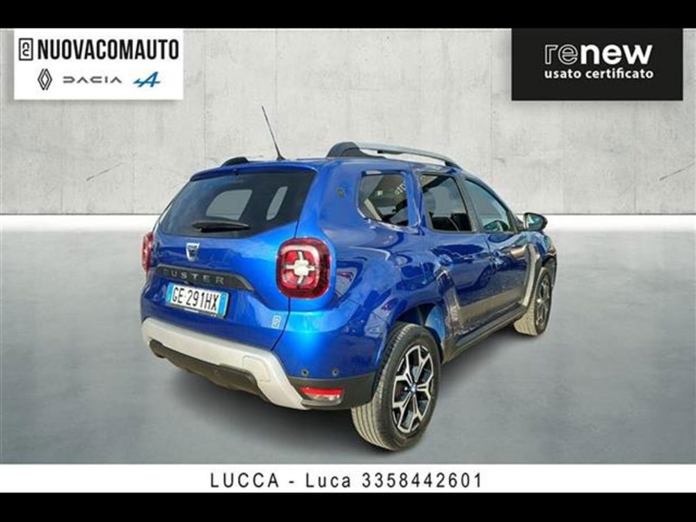 Dacia Duster usata a Firenze (3)