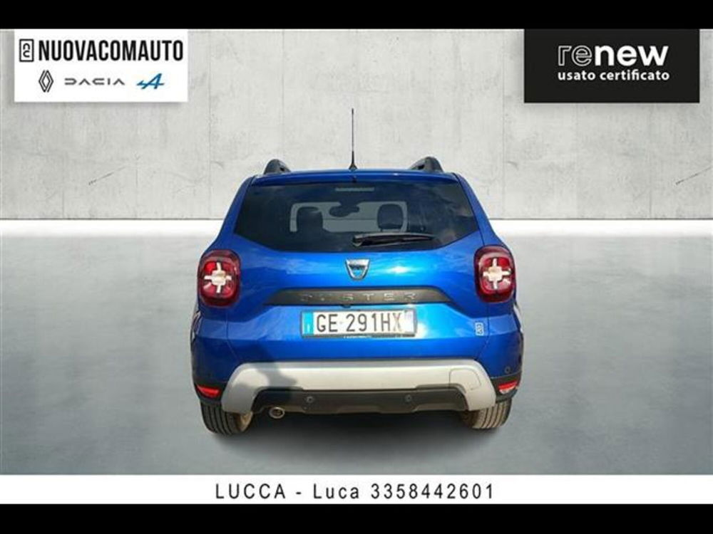 Dacia Duster usata a Firenze (4)