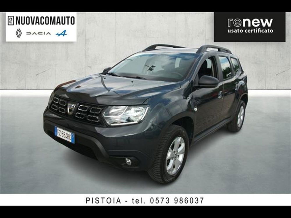 Dacia Duster usata a Firenze