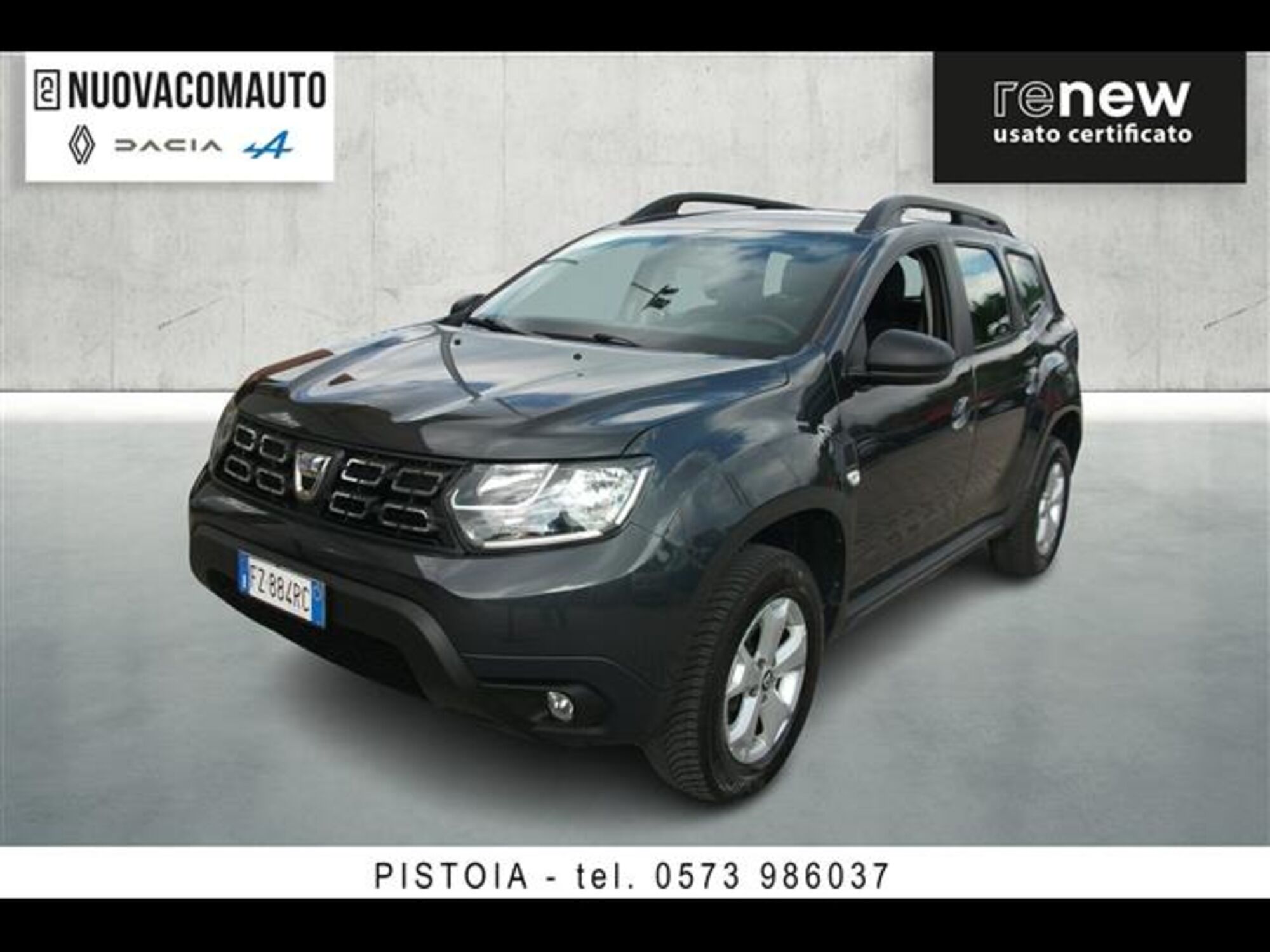 Dacia Duster 1.6 SCe GPL 4x2 Comfort del 2019 usata a Sesto Fiorentino