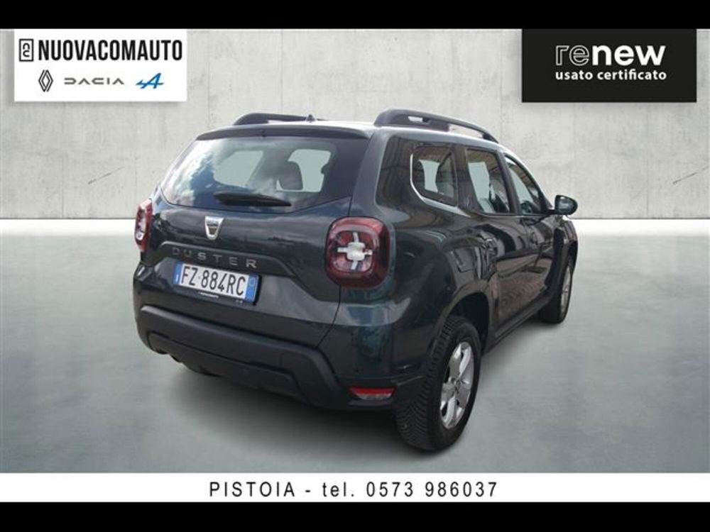 Dacia Duster usata a Firenze (3)