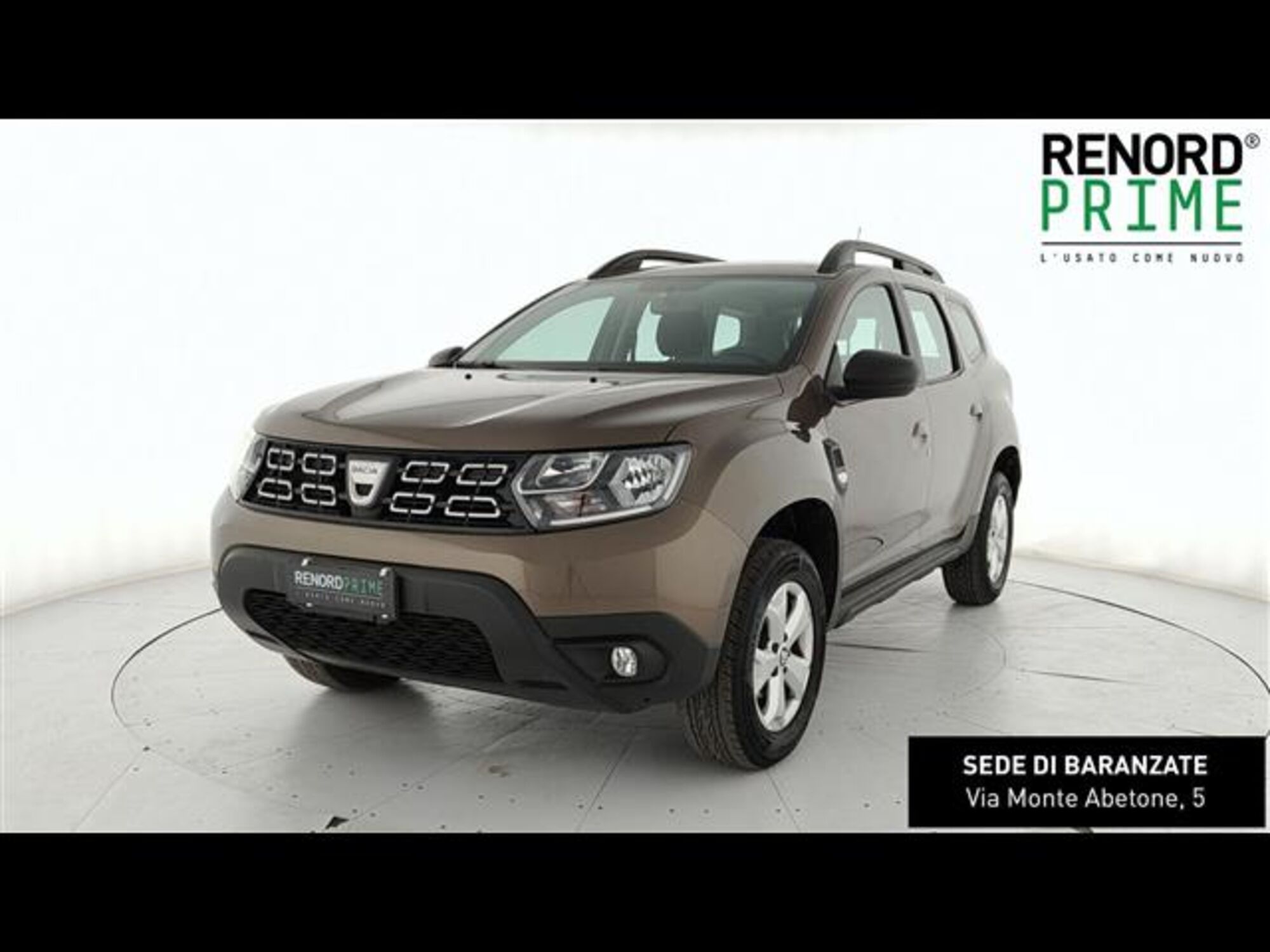 Dacia Duster 1.6 SCe 4x2 Comfort  del 2019 usata a Sesto San Giovanni