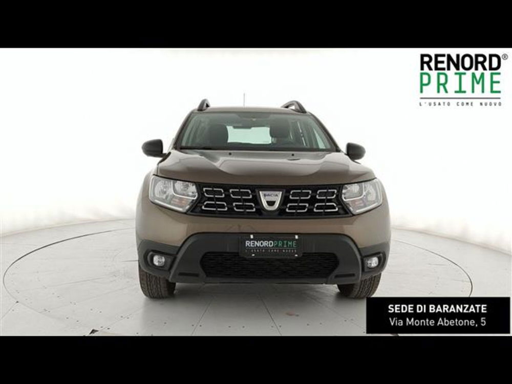 Dacia Duster usata a Milano (11)