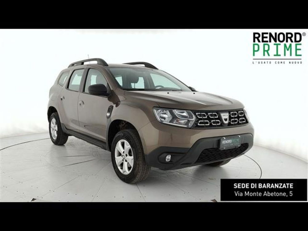 Dacia Duster usata a Milano (4)