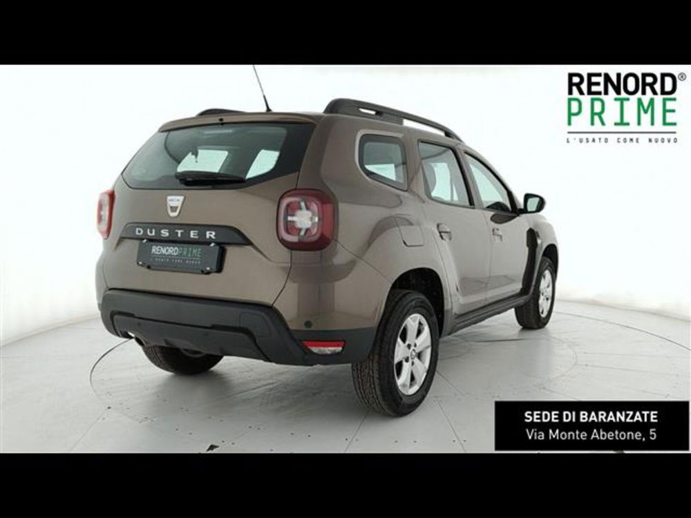 Dacia Duster usata a Milano (5)