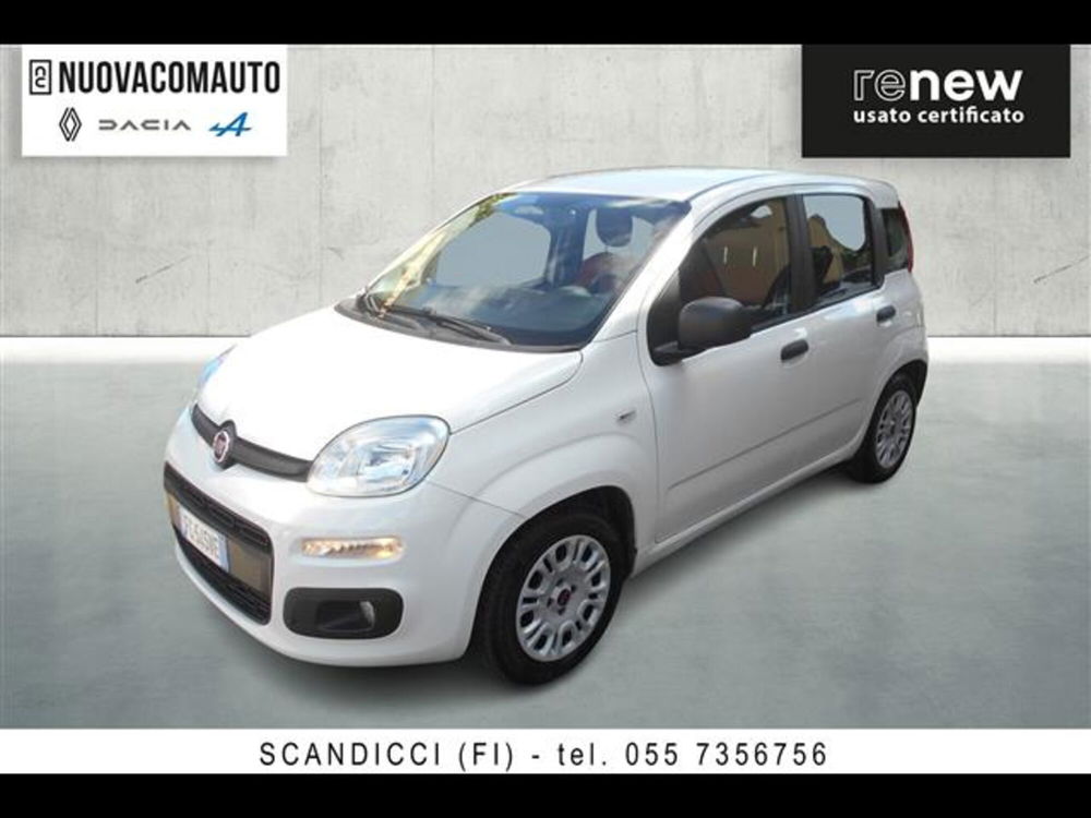 Fiat Panda usata a Firenze