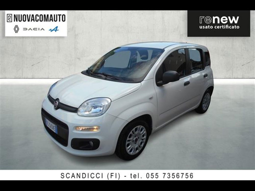 Fiat Panda usata a Firenze (3)