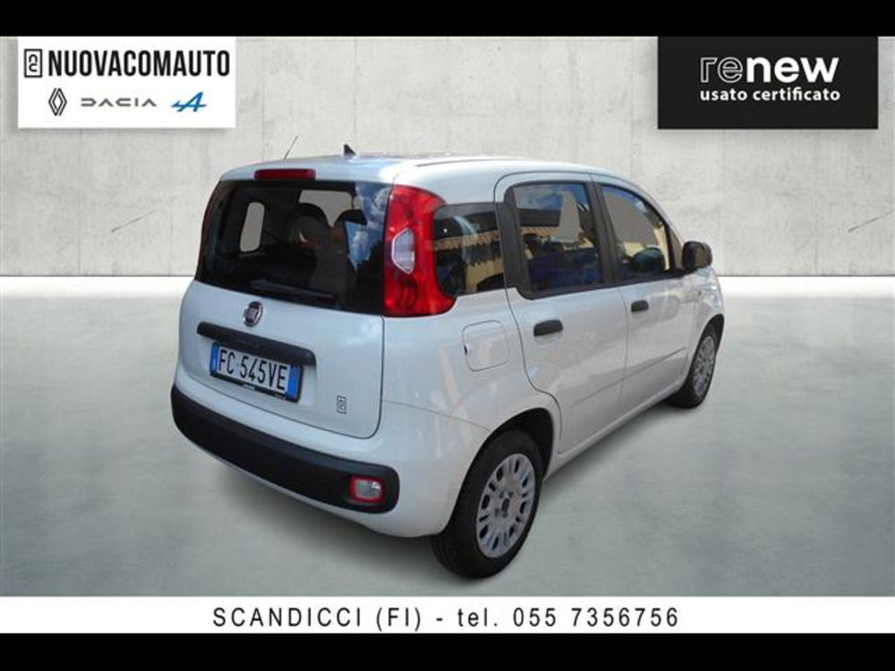 Fiat Panda usata a Firenze (4)