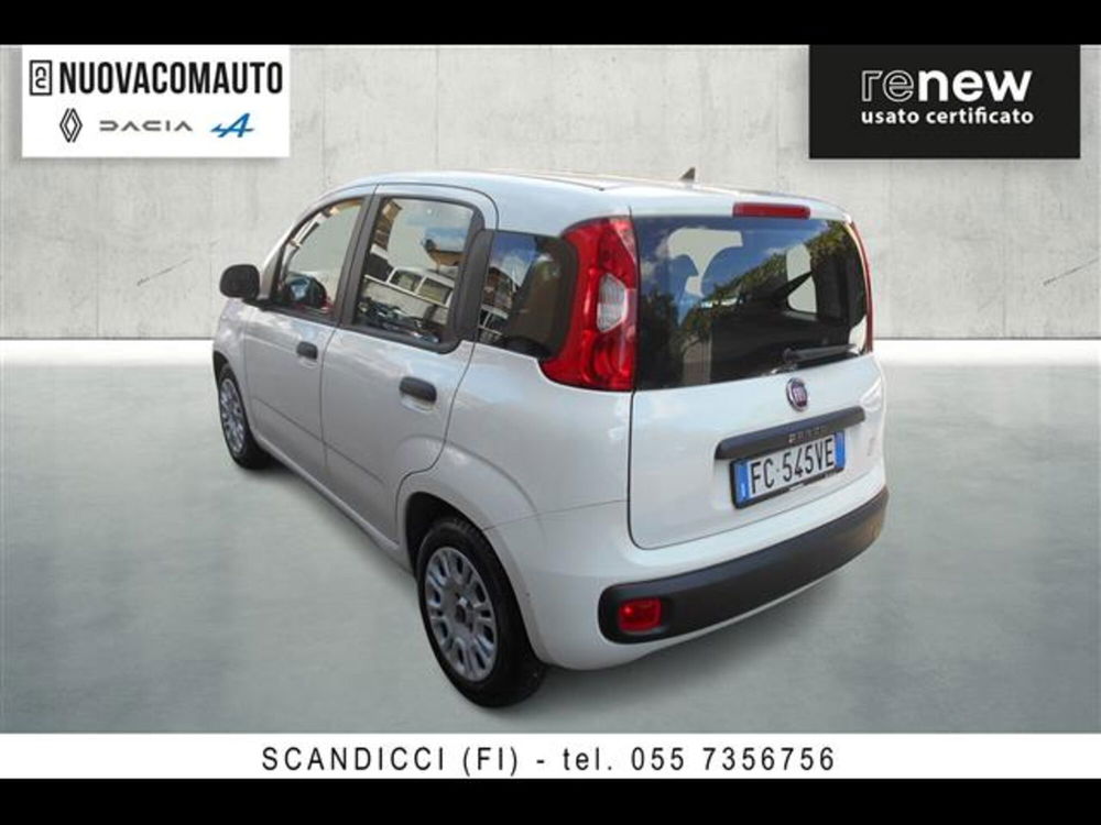 Fiat Panda usata a Firenze (5)