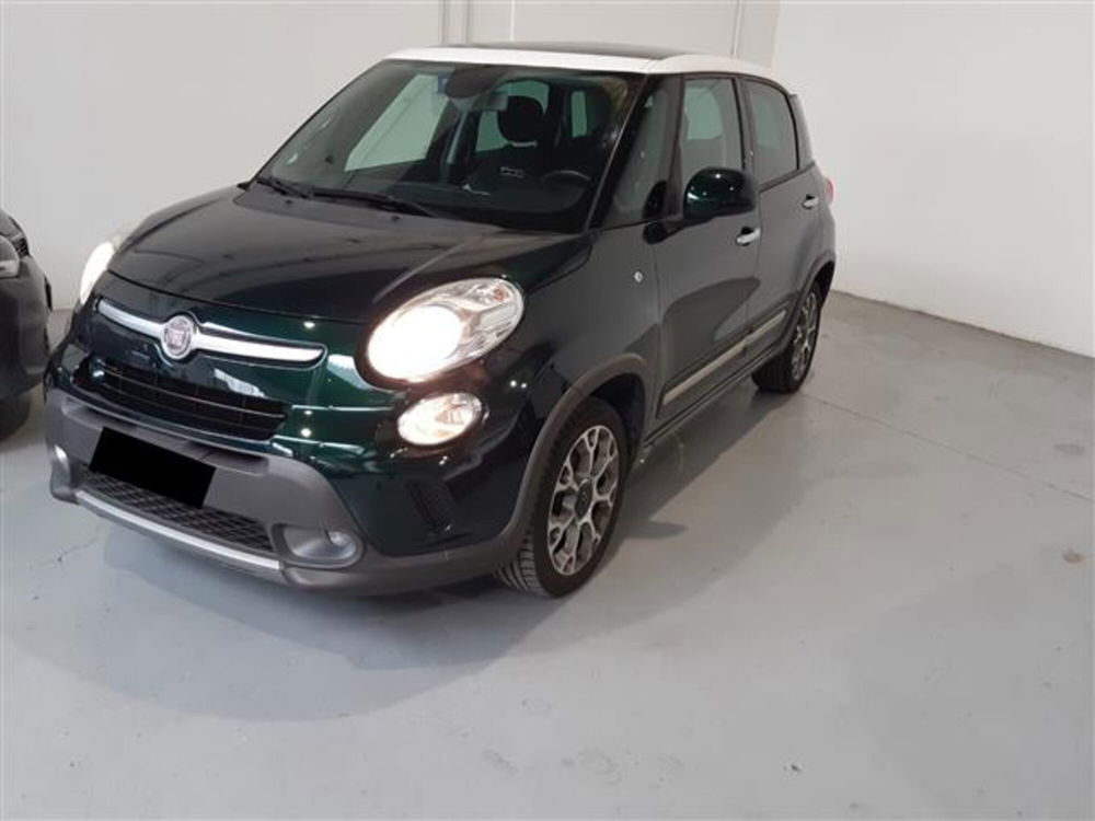 Fiat 500L usata a Asti