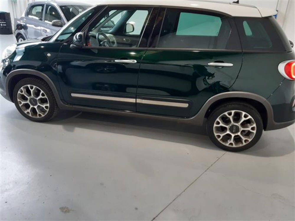 Fiat 500L usata a Asti (2)