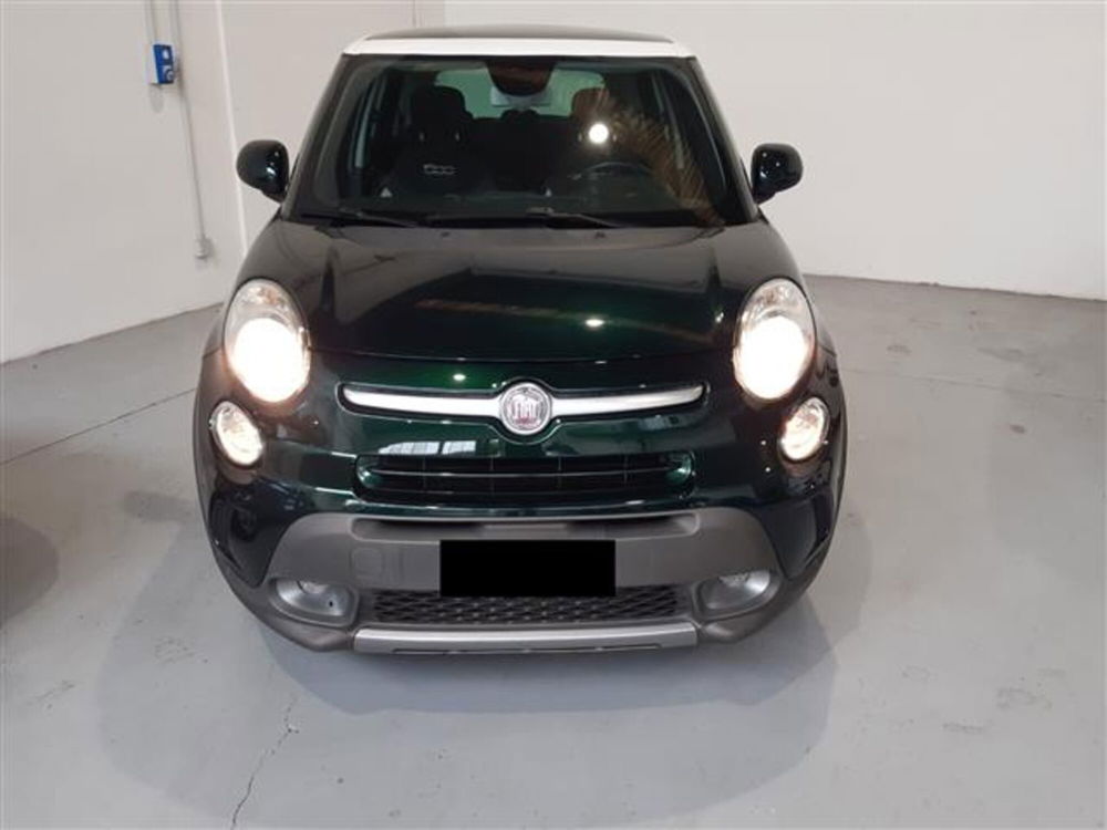 Fiat 500L usata a Asti (6)