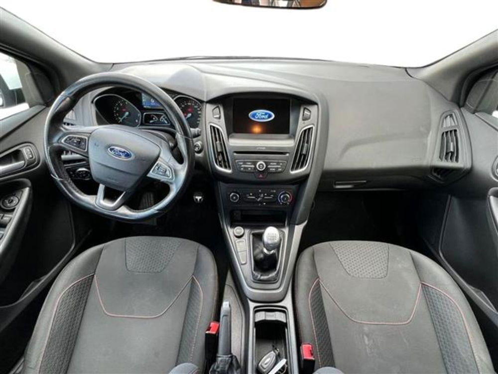 Ford Focus usata a Livorno (10)