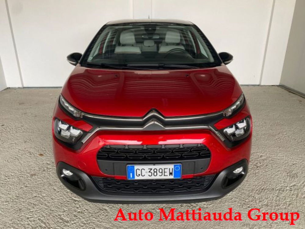 Citroen C3 usata a Cuneo