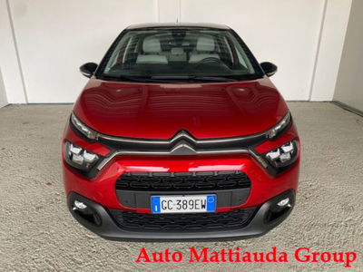 Citroen C3 PureTech 110 S&amp;S EAT6 Shine Pack  del 2020 usata a Cuneo