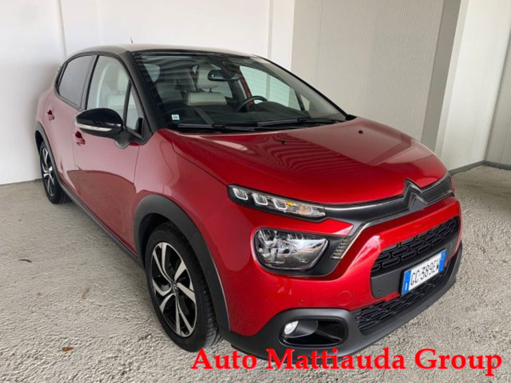 Citroen C3 usata a Cuneo (2)