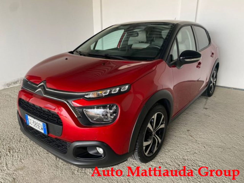 Citroen C3 usata a Cuneo (3)