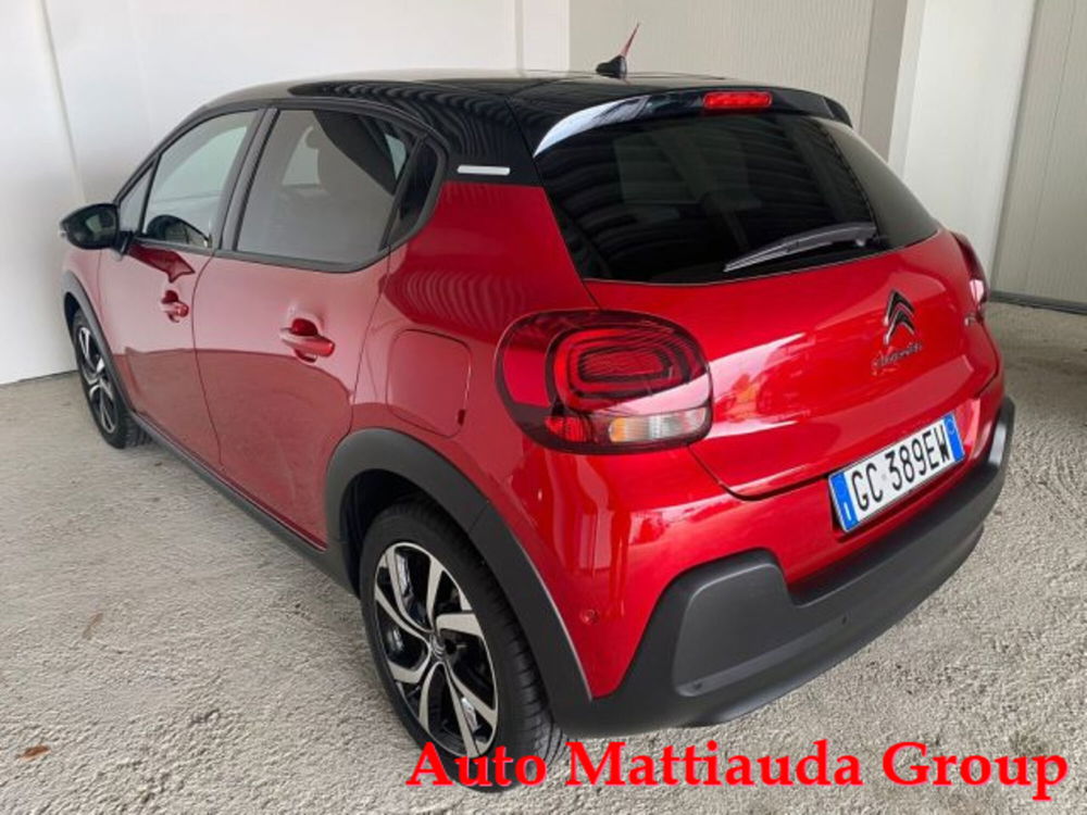 Citroen C3 usata a Cuneo (4)