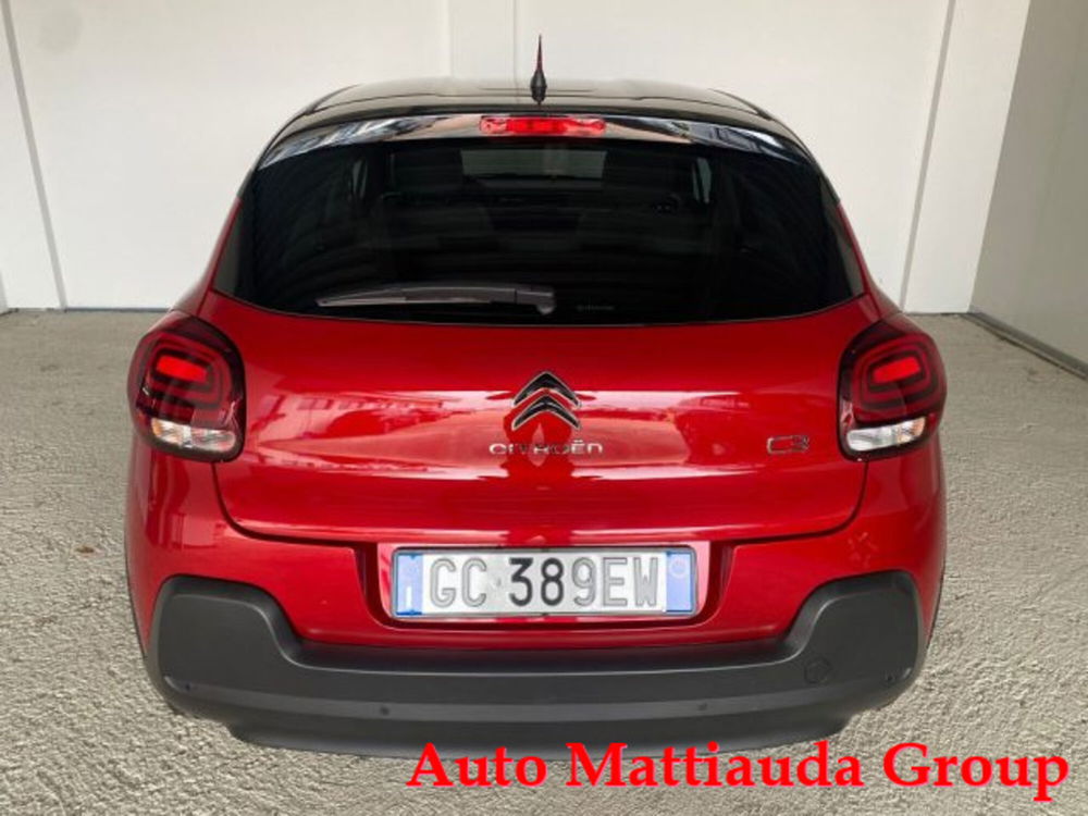 Citroen C3 usata a Cuneo (5)