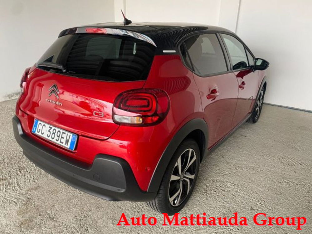 Citroen C3 usata a Cuneo (6)