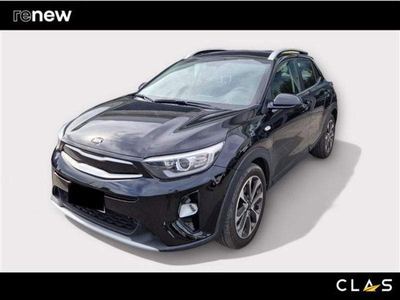 Kia Stonic 1.6 CRDi 110 CV Style del 2017 usata a Livorno