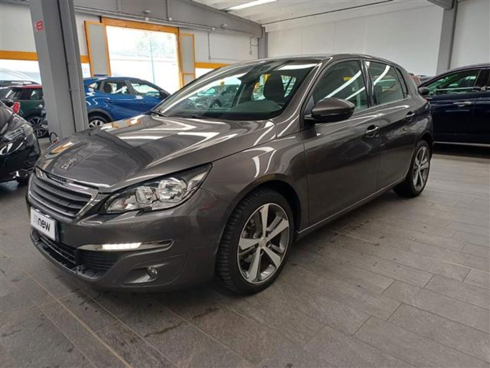 Peugeot 308 usata a Cremona (2)