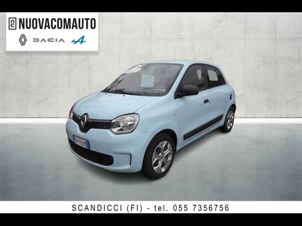 Renault Twingo usata a Firenze