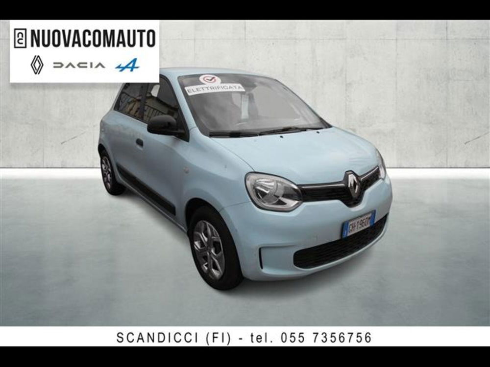 Renault Twingo usata a Firenze (2)