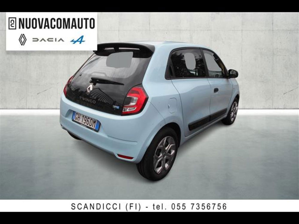 Renault Twingo usata a Firenze (3)