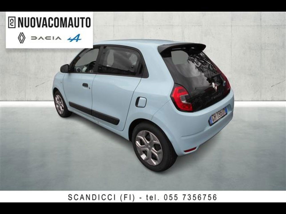 Renault Twingo usata a Firenze (4)