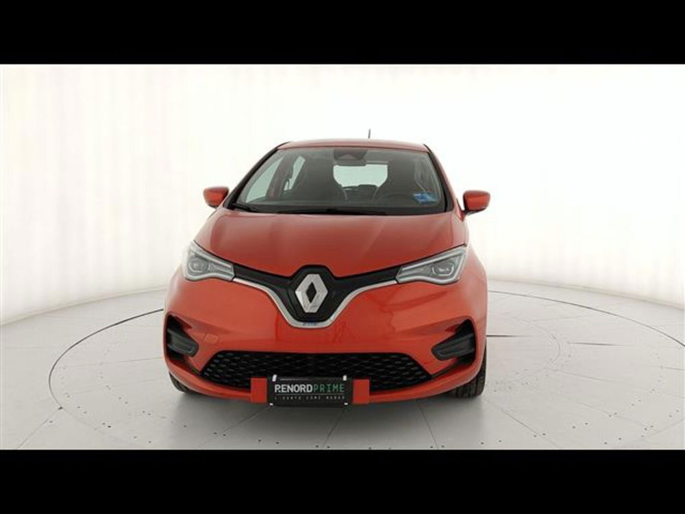 Renault Zoe usata a Milano (3)