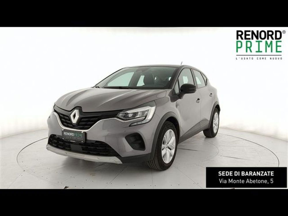 Renault Captur usata a Milano