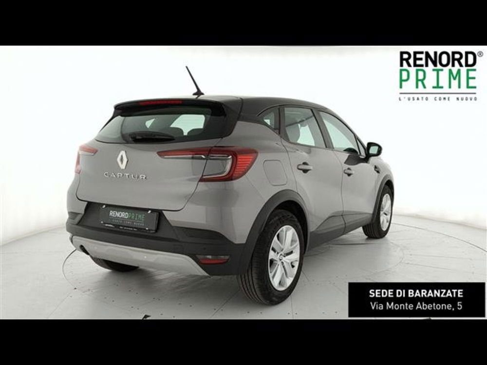 Renault Captur usata a Milano (5)