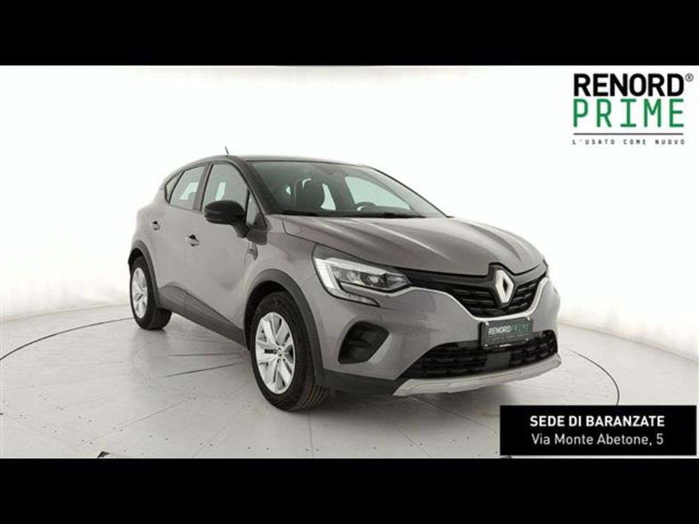 Renault Captur usata a Milano (6)