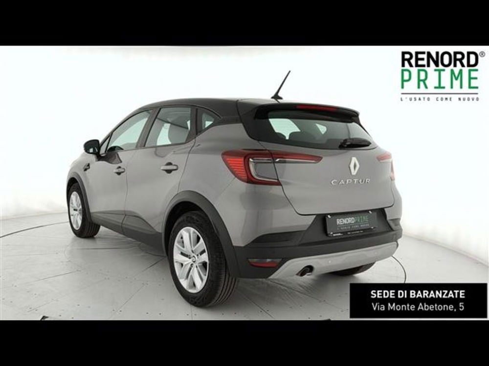 Renault Captur usata a Milano (7)