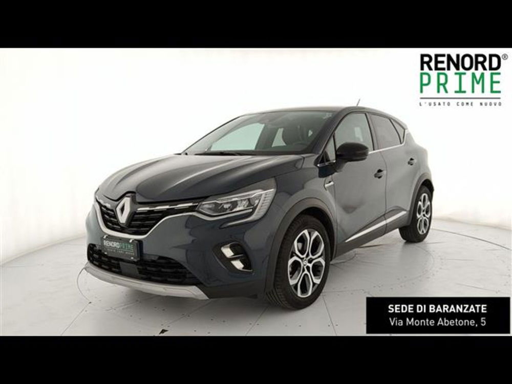 Renault Captur usata a Milano