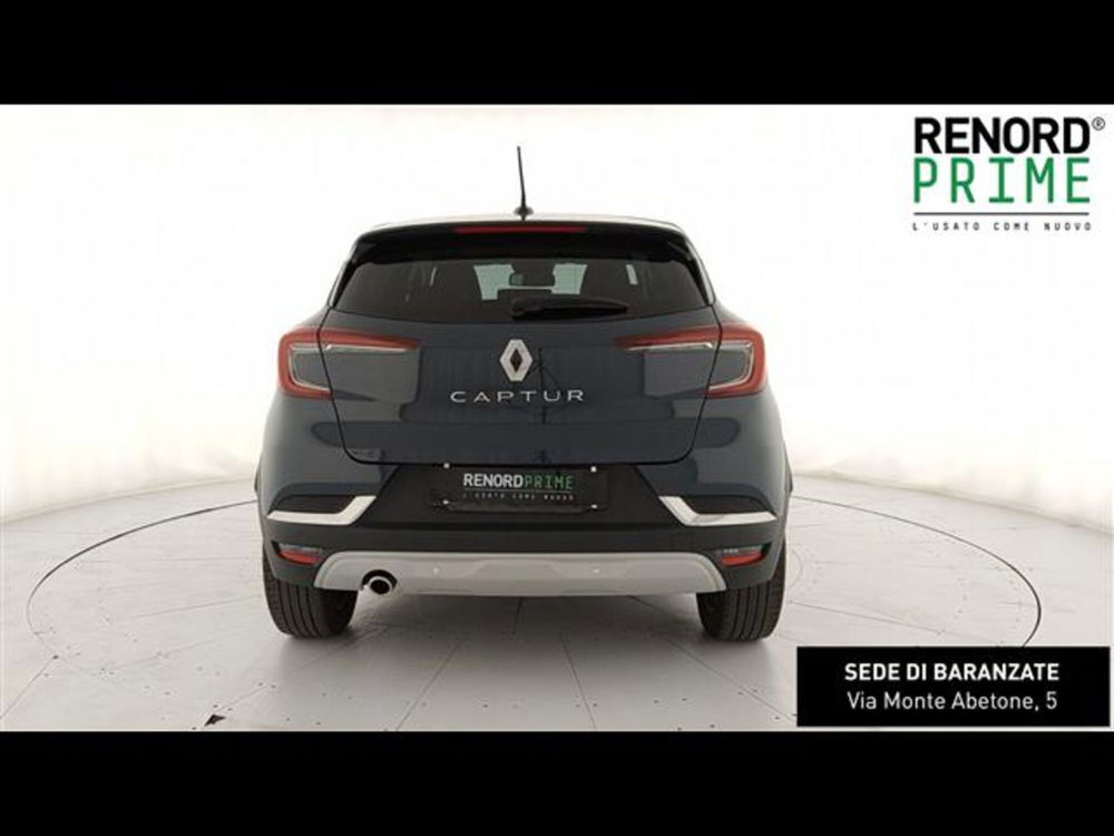 Renault Captur usata a Milano (4)