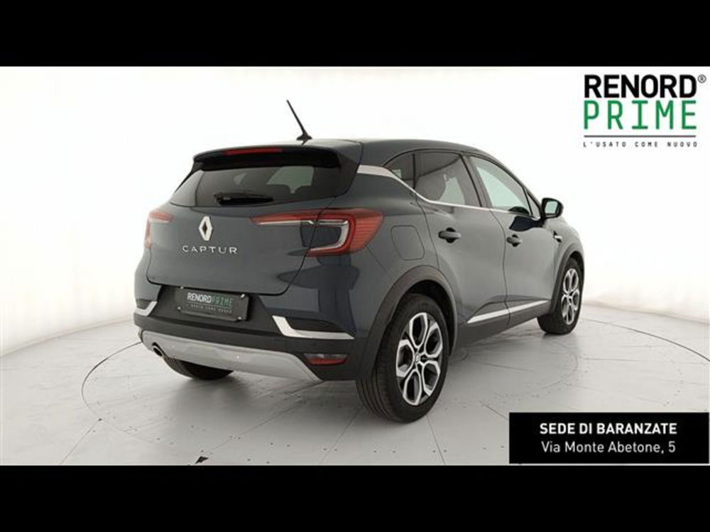 Renault Captur usata a Milano (5)