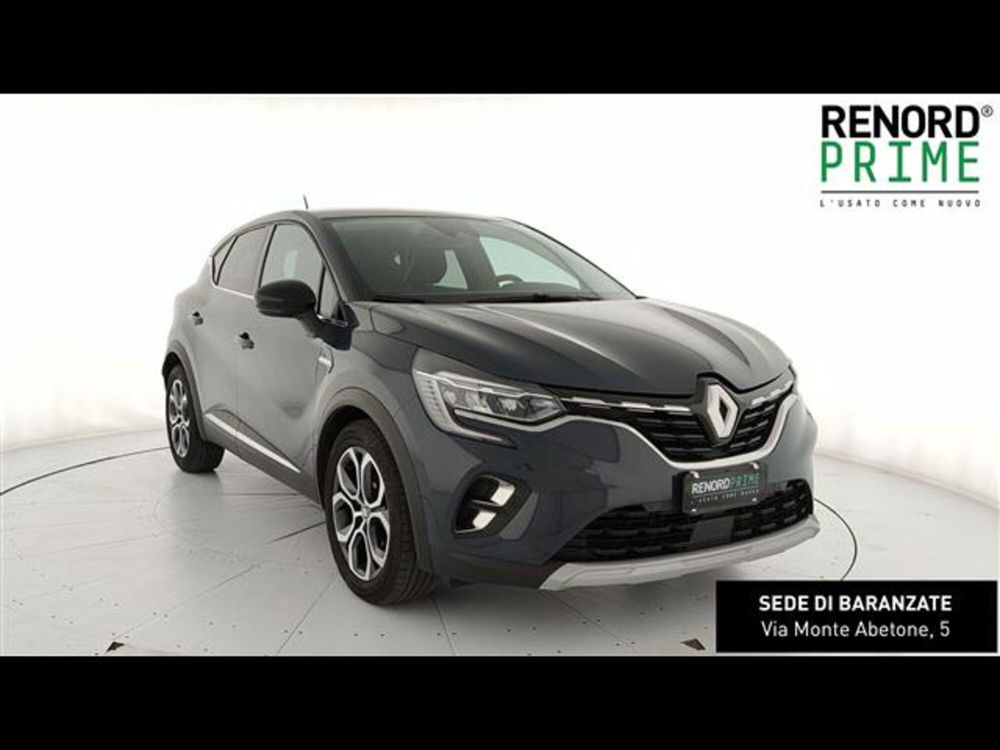 Renault Captur usata a Milano (6)