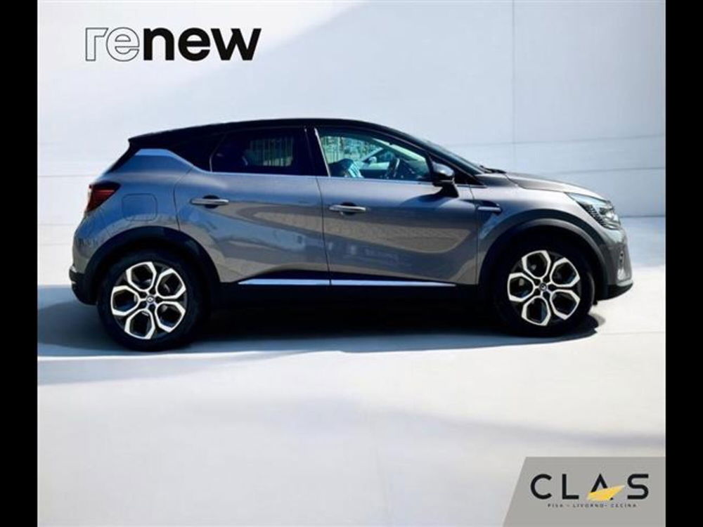 Renault Captur usata a Livorno (8)