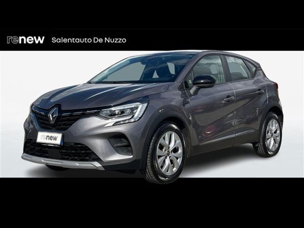 Renault Captur usata a Lecce