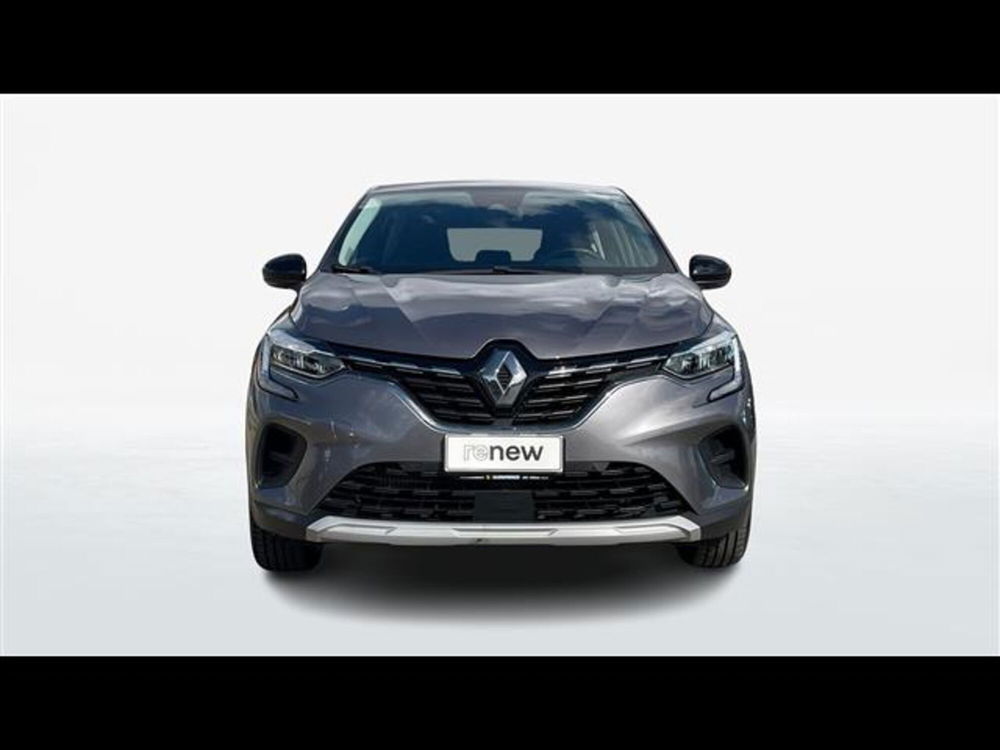 Renault Captur usata a Lecce (3)