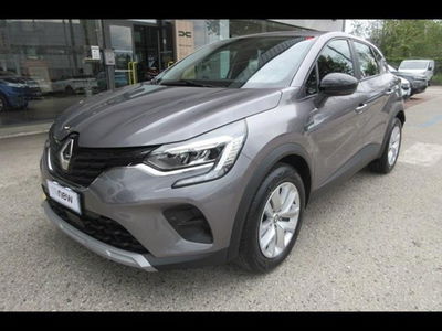 Renault Captur TCe 100 CV GPL Zen  del 2021 usata a Vicenza