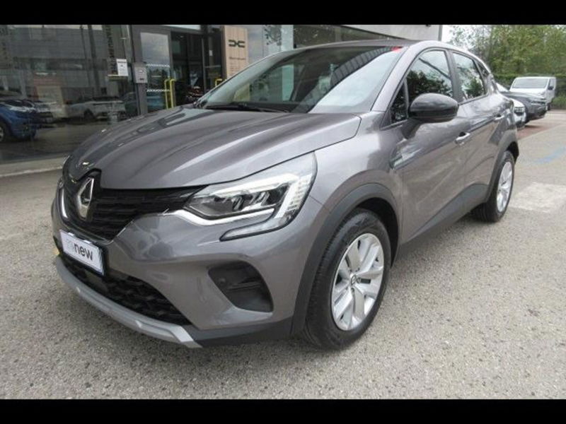 Renault Captur TCe 100 CV GPL FAP Zen  del 2021 usata a Vicenza