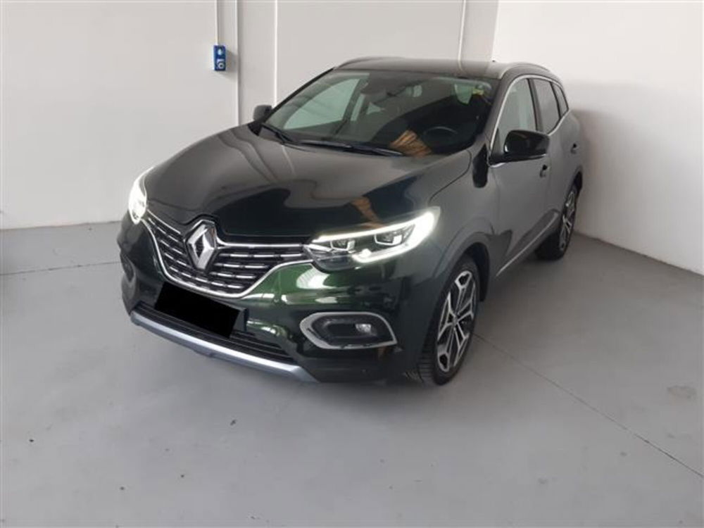 Renault Kadjar usata a Asti