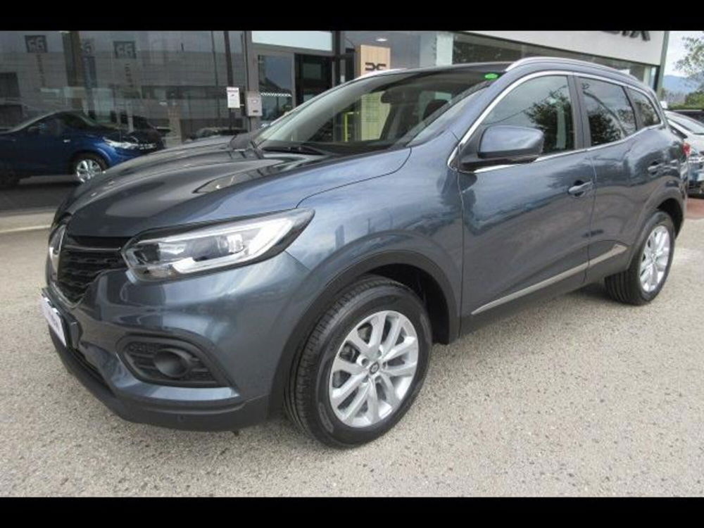 Renault Kadjar usata a Vicenza