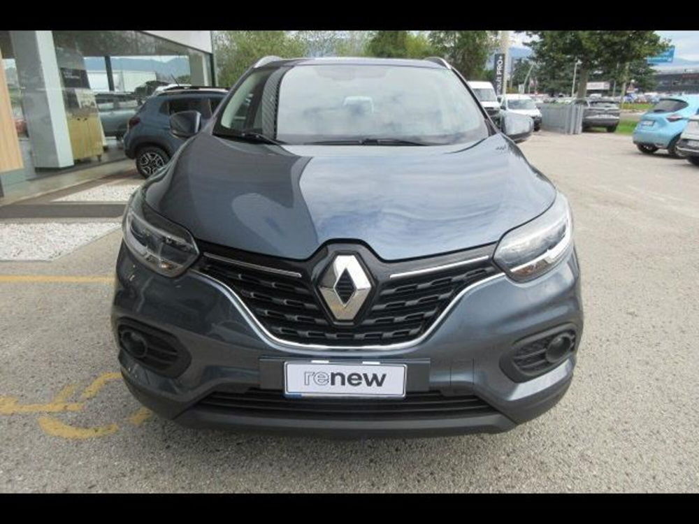 Renault Kadjar usata a Vicenza (2)