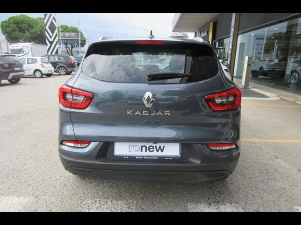 Renault Kadjar usata a Vicenza (4)