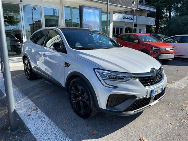 Renault Arkana E-Tech 145 CV R.S. Line  del 2023 usata a Montebelluna