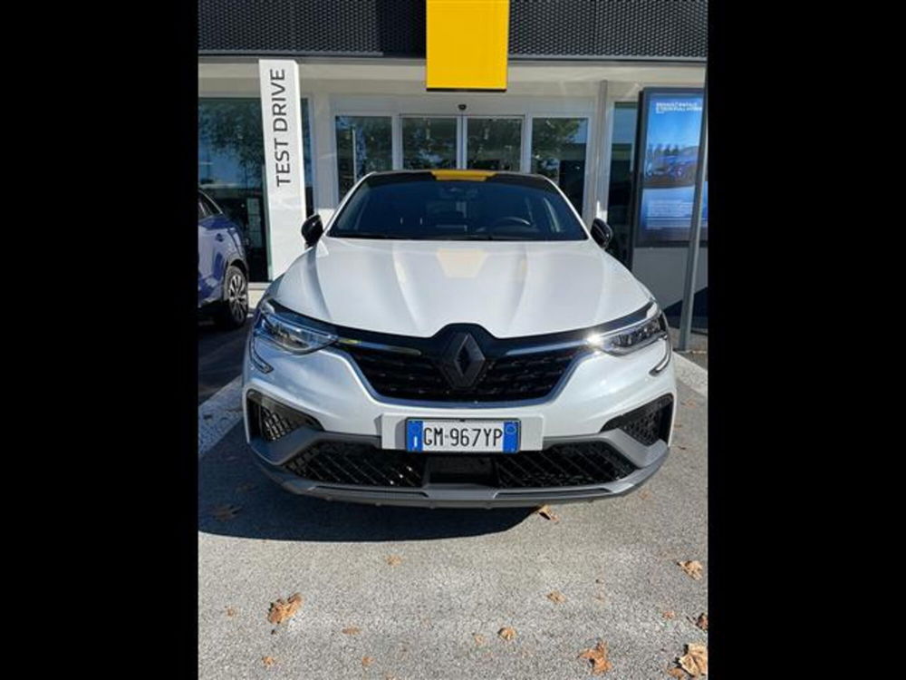 Renault Arkana usata a Treviso (3)